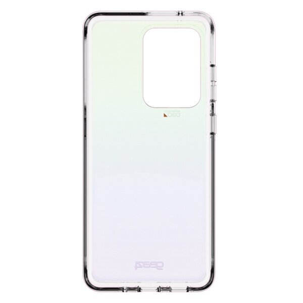 Gear4 D3O Crystal Palace Samsung S20 Ult ra G988 transparent|clear 702004900, läbipaistev цена и информация | Telefonide kaitsekaaned ja -ümbrised | hansapost.ee