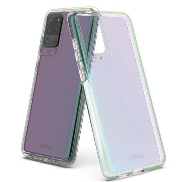 Gear4 D3O Crystal Palace Samsung S20 Ult ra G988 transparent|clear 702004900, läbipaistev hind ja info | Telefonide kaitsekaaned ja -ümbrised | hansapost.ee