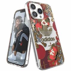 Adidas OR Snap Case AOP CNY iPhone 13| 13 Pro czerwony|red 47813 цена и информация | Чехлы для телефонов | hansapost.ee