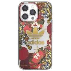 Adidas OR Snap Case AOP CNY iPhone 13| 13 Pro czerwony|red 47813 цена и информация | Чехлы для телефонов | hansapost.ee