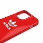 Adidas OR SnapCase Trefoil iPhone 13 Pro | 13 6,1" red 47101, punane hind ja info | Telefonide kaitsekaaned ja -ümbrised | hansapost.ee