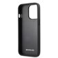 AMG Leather Debossed Lines Case for iPhone 14 Pro Max цена и информация | Telefonide kaitsekaaned ja -ümbrised | hansapost.ee