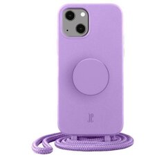 Etui JE PopGrip iPhone 14 Pro Max 6.7" lawendowy|lavendel 30156 AW|SS2 (Just Elegance) цена и информация | Чехлы для телефонов | hansapost.ee
