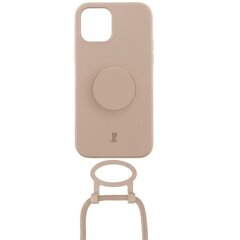 Etui JE PopGrip iPhone 7|8|SE 2020|2022 pastelowy fioletowy|hushed violet 30010 (Just Elegance) цена и информация | Чехлы для телефонов | hansapost.ee