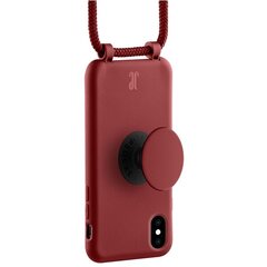 JE PopGrip, punane hind ja info | PopGrip Mobiiltelefonid, fotokaamerad, nutiseadmed | hansapost.ee