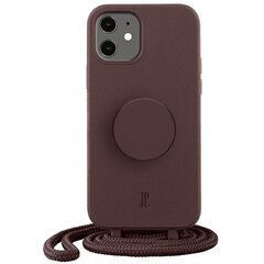 Etui JE PopGrip iPhone 11 Pro 5,8" truflowy|truffle 30054 (Just Elegance) цена и информация | Чехлы для телефонов | hansapost.ee