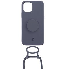 Etui JE PopGrip iPhone 11 Pro 5,8" purpurowy|purple 30050 (Just Elegance) цена и информация | Чехлы для телефонов | hansapost.ee