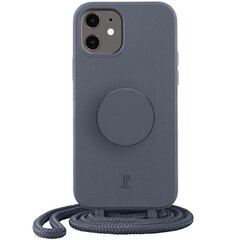 Etui JE PopGrip iPhone 11 Pro 5,8" purpurowy|purple 30050 (Just Elegance) цена и информация | Чехлы для телефонов | hansapost.ee
