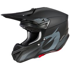 Krossikiiver O'Neal 5SRS, must price and information | Motorcycle helmets | hansapost.ee