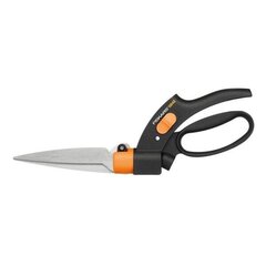 Газонные ножницы Fiskars Servo-System™ GS42 113680 цена и информация | Садовые инструменты | hansapost.ee