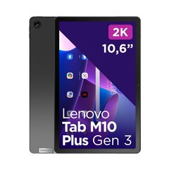 Lenovo Tab M10 Plus (3rd Gen) WiFi 4/128GB Storm Grey ZAAM0160PL hind ja info | Tahvelarvutid | hansapost.ee