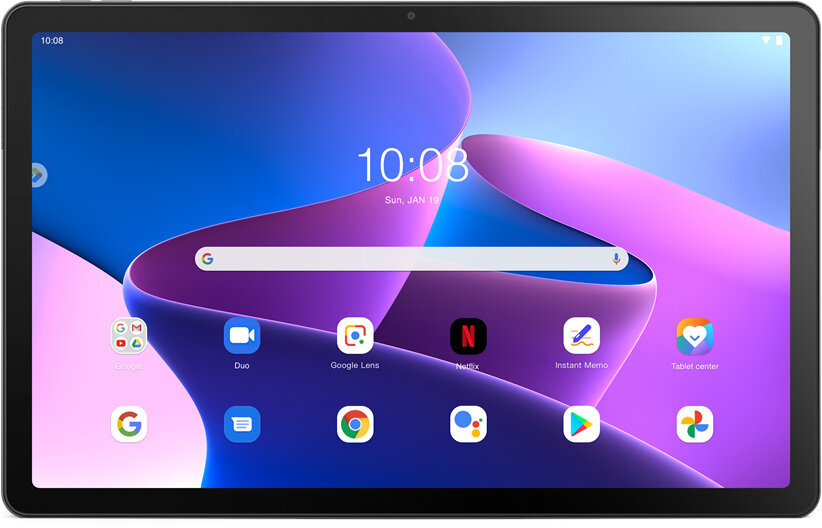 Lenovo Tab M10 Plus 3Gen. WiFi 4/128GB ZAAM0138SE цена и информация | Tahvelarvutid | hansapost.ee