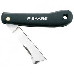 Плоский нож Fiskars для прививок цена и информация | Садовые инструменты | hansapost.ee