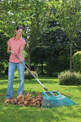 Plastikust murureha Gardena XXL vario hind ja info | Aiatööriistad | hansapost.ee