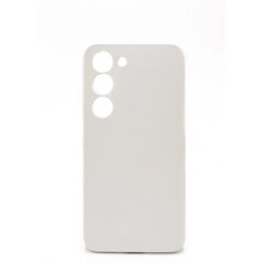 Evelatus Premium Soft Touch, valge hind ja info | Telefonide kaitsekaaned ja -ümbrised | hansapost.ee