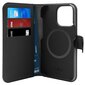Puro Wallet Detachable 2in1 MagSafe, must hind ja info | Telefonide kaitsekaaned ja -ümbrised | hansapost.ee