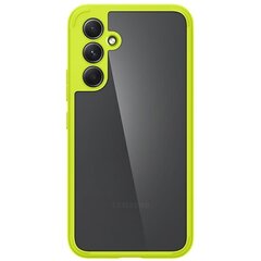 Spigen Ultra Hybrid Sam A54 5G A546 limonkowy|lime ACS06099 цена и информация | Чехлы для телефонов | hansapost.ee