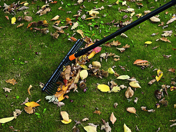 Heinareha Fiskars QuikFit™ (57 cm) hind ja info | Aiatööriistad | hansapost.ee