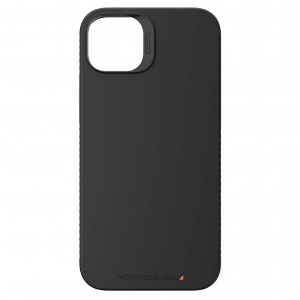 Gear4 Rio Snap Case, must hind ja info | Telefonide kaitsekaaned ja -ümbrised | hansapost.ee