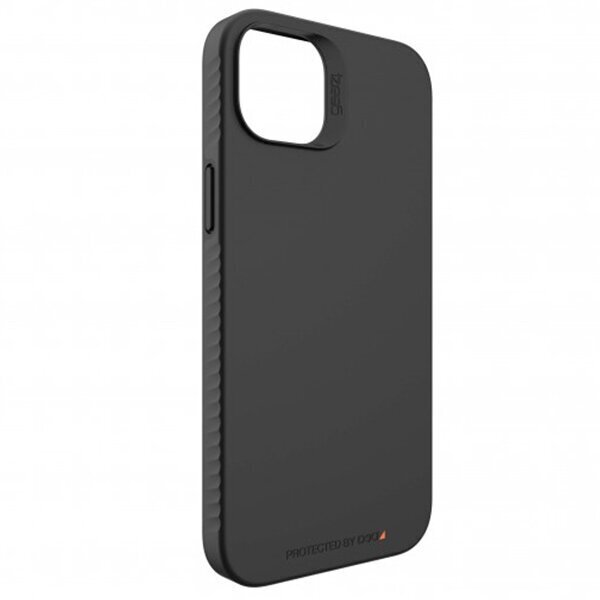 Gear4 Rio Snap Case, must hind ja info | Telefonide kaitsekaaned ja -ümbrised | hansapost.ee