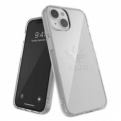 Adidas OR Protective iPhone 14 Plus 6,7" Clear Case transparent 50231 цена и информация | Чехлы для телефонов | hansapost.ee