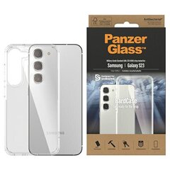 PanzerGlass Clear Case, läbipaistev hind ja info | Telefonide kaitsekaaned ja -ümbrised | hansapost.ee