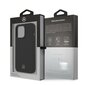 Mercedes MEHMP13XSILBK iPhone 13 Pro Max 6,7" black hardcase Silicone Magsafe hind ja info | Telefonide kaitsekaaned ja -ümbrised | hansapost.ee