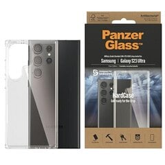 PanzerGlass Clear Case, läbipaistev hind ja info | Telefonide kaitsekaaned ja -ümbrised | hansapost.ee