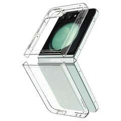 Spigen Air Skin Samsung Galaxy Z Flip 5 glitter crystal ACS06234 цена и информация | Чехлы для телефонов | hansapost.ee