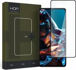 Kaitseklaas HOFI - Xiaomi Redmi Note 12 PRO / Poco 5X PRO 5G hind ja info | Hofi Glass Mobiiltelefonid, fotokaamerad, nutiseadmed | hansapost.ee