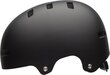 BMX Helm BELL LOCAL matte black hind ja info | Kiivrid | hansapost.ee