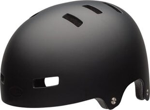 BMX Helm BELL LOCAL matte black hind ja info | Bell Sport, puhkus, matkamine | hansapost.ee