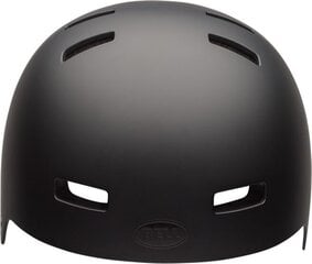 Шлем BMX Helm BELL LOCAL matte black цена и информация | Шлемы | hansapost.ee