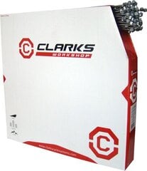 Clark's Road Brake Cable Long Life hind ja info | Muud jalgratta varuosad | hansapost.ee