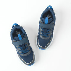 Спортивная обувь Cool Club для мальчиков TRV3W23-CB35, синий цвет цена и информация | Детская спортивная обувь | hansapost.ee