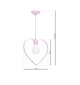 Milagro Hanging lamp AMORE PINK 1xE27 цена и информация | Lastetoa valgustid | hansapost.ee