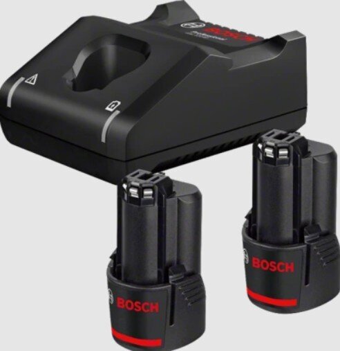 Bosch GBA12V hind ja info | Laadijad mobiiltelefonidele | hansapost.ee