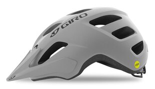 Велосипедный шлем Giro Fixture Mips XL, серый цена и информация | Шлемы | hansapost.ee