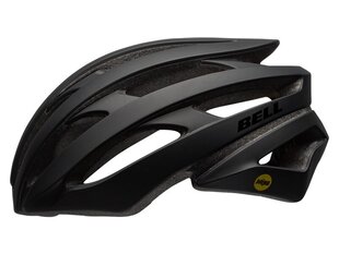 Велосипедный шлем Bell Stratus Mips, черный цена и информация | Шлемы | hansapost.ee