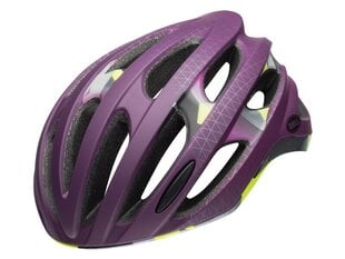 Велосипедный шлем Bell Formula, фиолетовый цена и информация | Шлемы | hansapost.ee