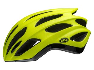Велосипедный шлем Bell Formula, желтый цена и информация | Шлемы | hansapost.ee