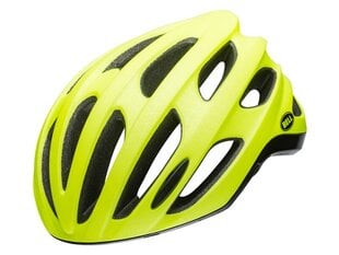 Велосипедный шлем Bell Formula, желтый цена и информация | Шлемы | hansapost.ee