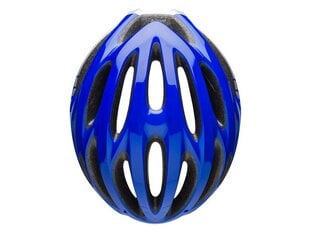 Велосипедный шлем Bell Draft, синий цена и информация | Шлемы | hansapost.ee