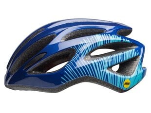 Велосипедный шлем Bell Tempo Joy Ride Mips, синий цена и информация | Шлемы | hansapost.ee