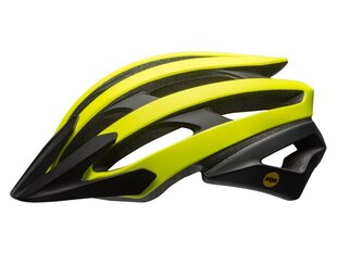 Велосипедный шлем Bell Catalyst Mips, желтый/черный цена и информация | Шлемы | hansapost.ee