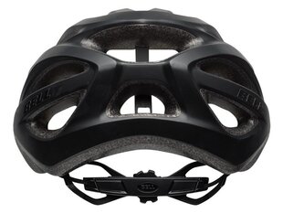 Велосипедный шлем Bell Traverse, черный цена и информация | Шлемы | hansapost.ee