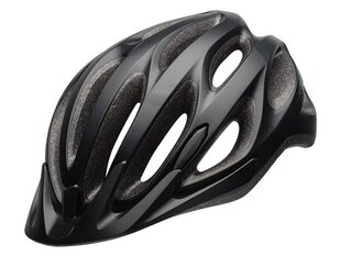 Велосипедный шлем Bell Traverse, черный цена и информация | Шлемы | hansapost.ee