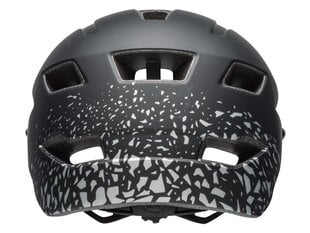 Детский велосипедный шлем Bell Sidetrack, черный цена и информация | Шлемы | hansapost.ee