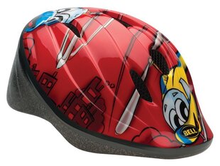 Детский велосипедный шлем Bell Bellino, красный цена и информация | Шлемы | hansapost.ee