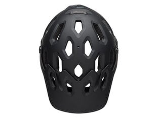 Велосипедный шлем Bell Super 3R Mips, черный/серый цена и информация | Шлемы | hansapost.ee